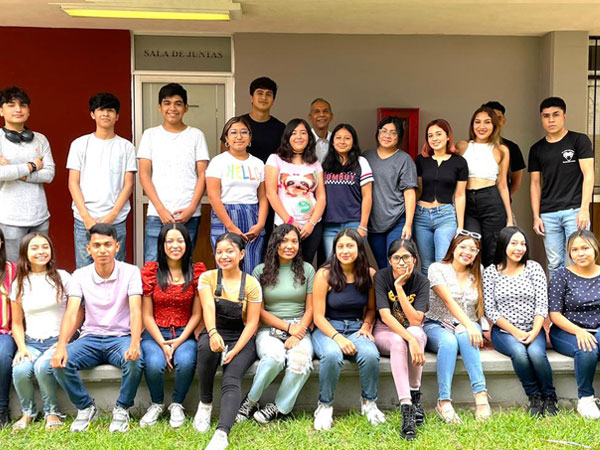 Facultad De Enfermería Tampico Inicio